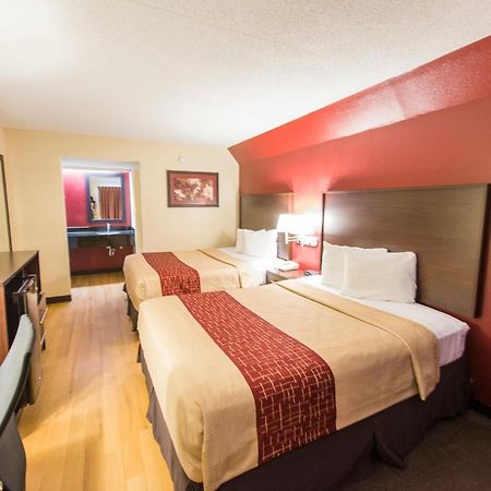 Red Roof Inn Austin North Eksteriør bilde