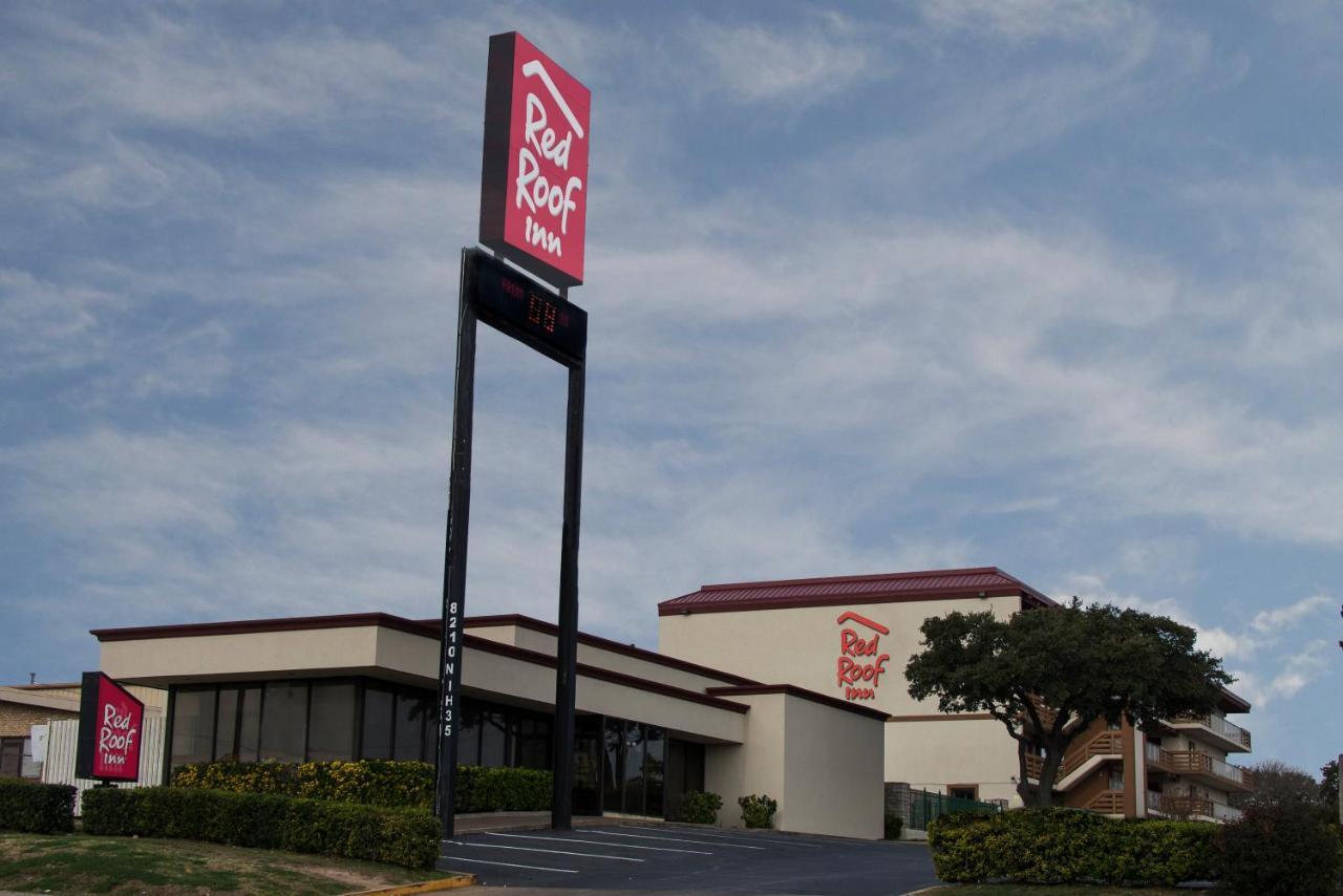 Red Roof Inn Austin North Eksteriør bilde