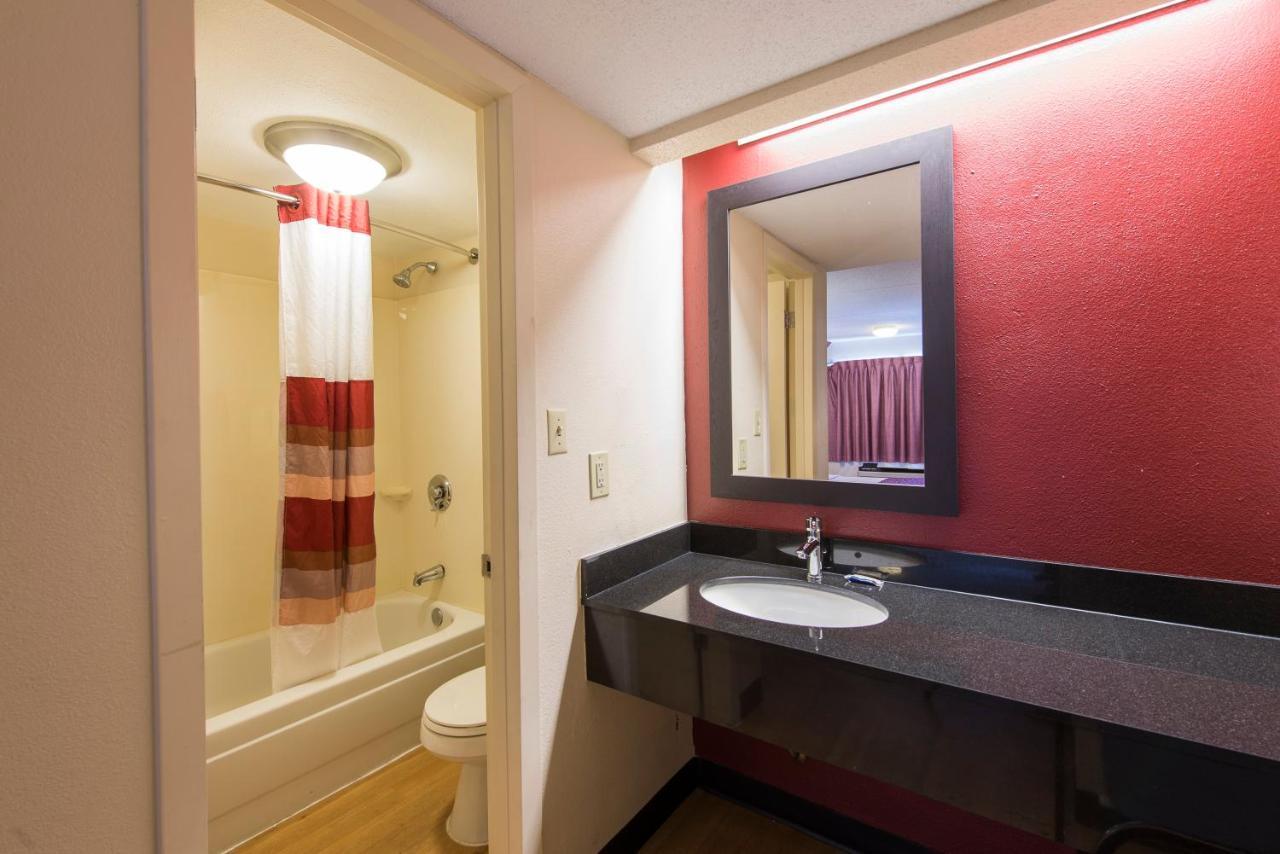 Red Roof Inn Austin North Eksteriør bilde