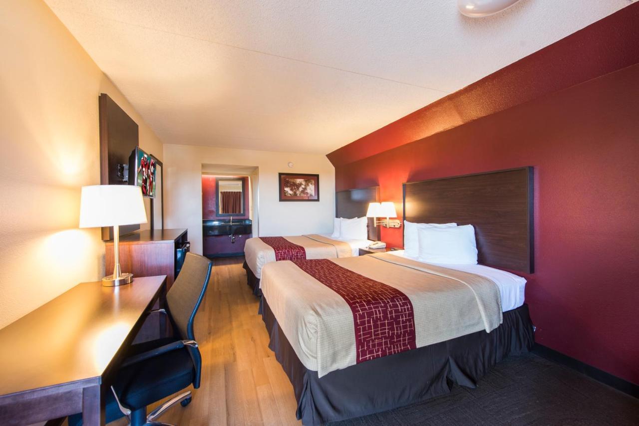 Red Roof Inn Austin North Eksteriør bilde