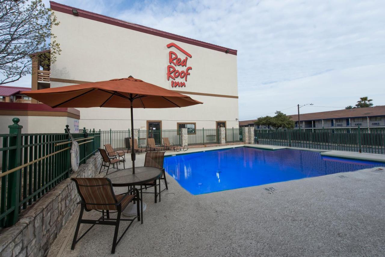 Red Roof Inn Austin North Eksteriør bilde