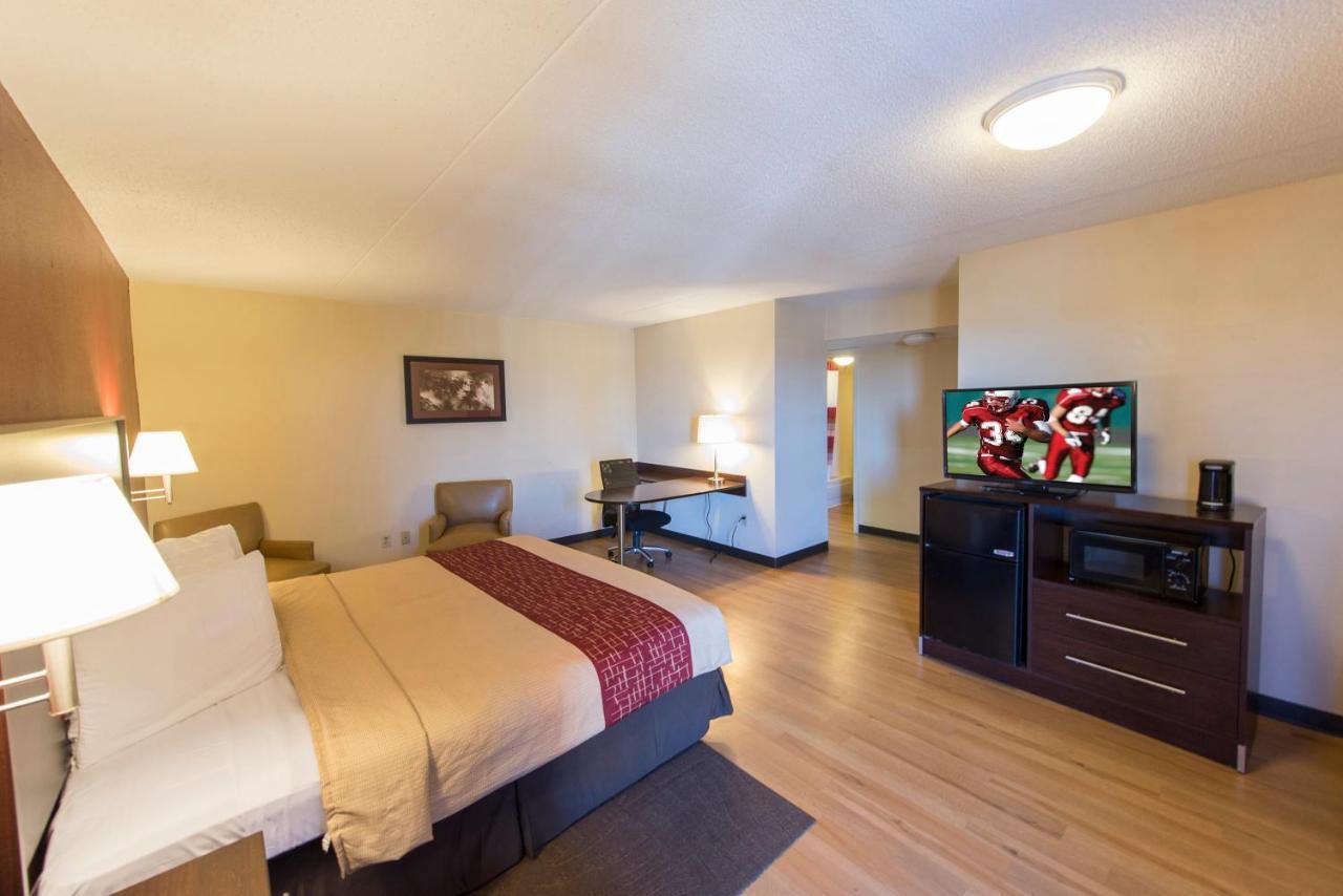 Red Roof Inn Austin North Eksteriør bilde