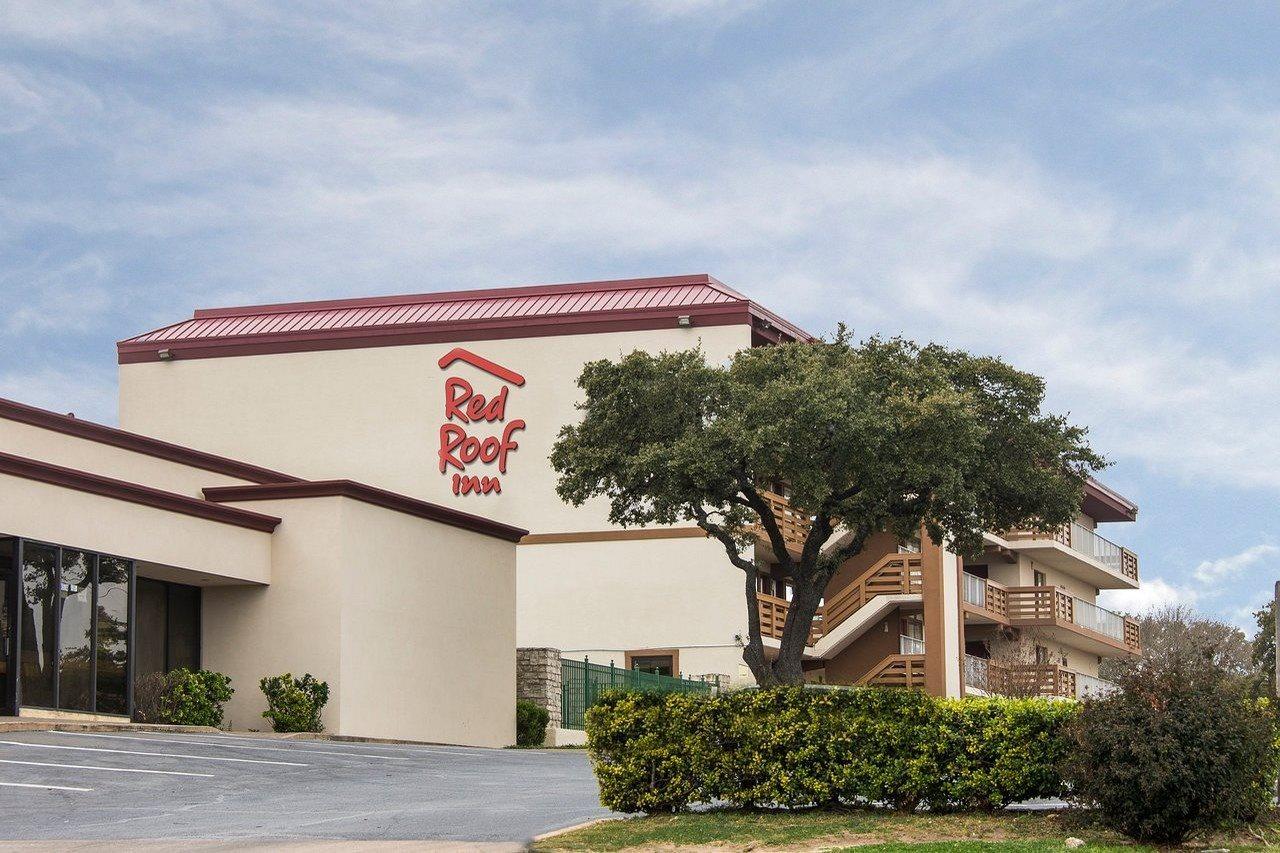 Red Roof Inn Austin North Eksteriør bilde