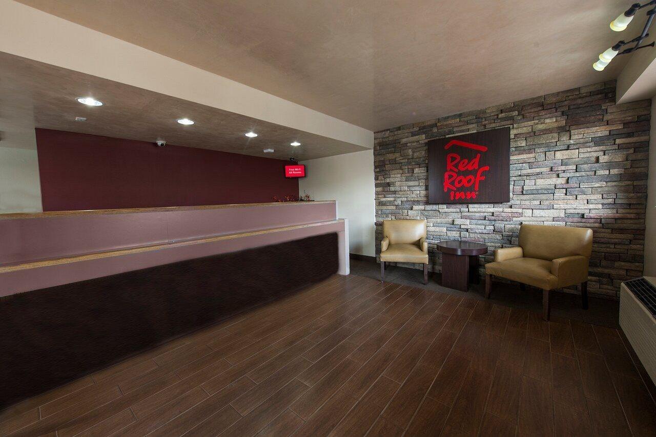 Red Roof Inn Austin North Eksteriør bilde