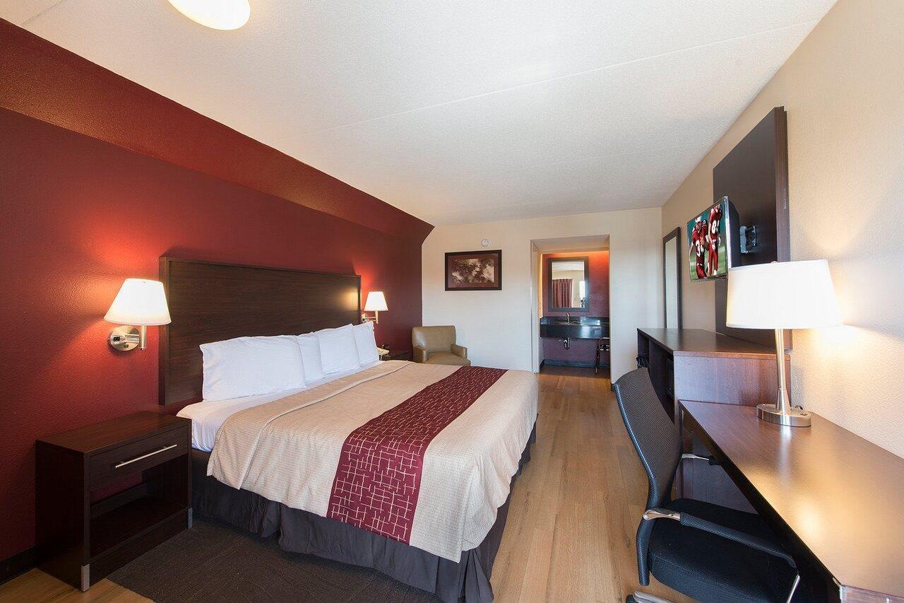 Red Roof Inn Austin North Eksteriør bilde