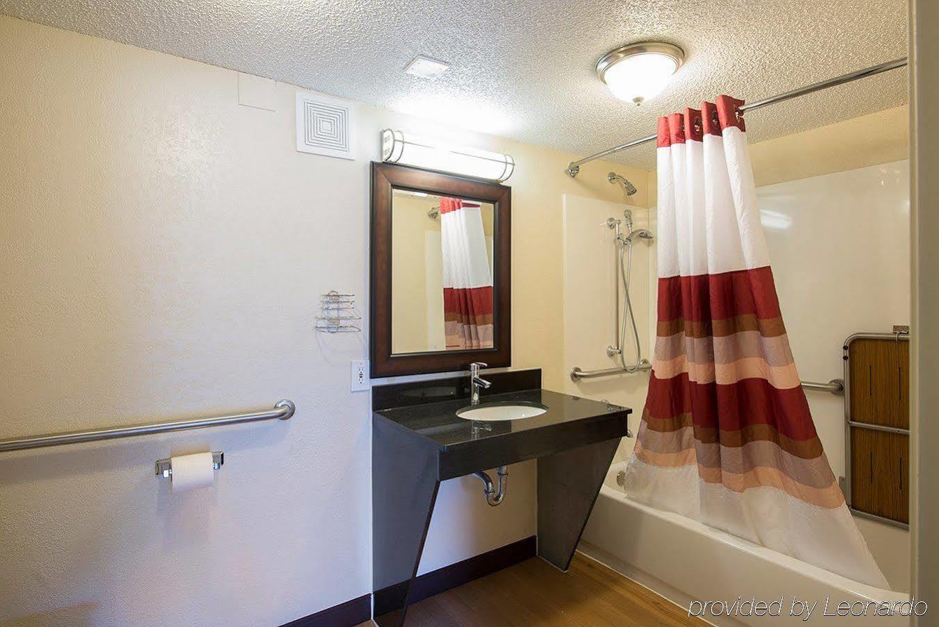 Red Roof Inn Austin North Eksteriør bilde